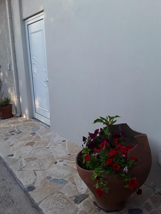 Marianos Apartments Kissamos Luaran gambar