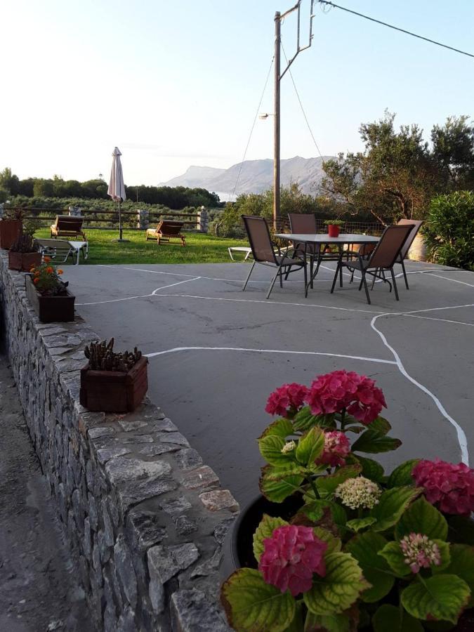 Marianos Apartments Kissamos Luaran gambar