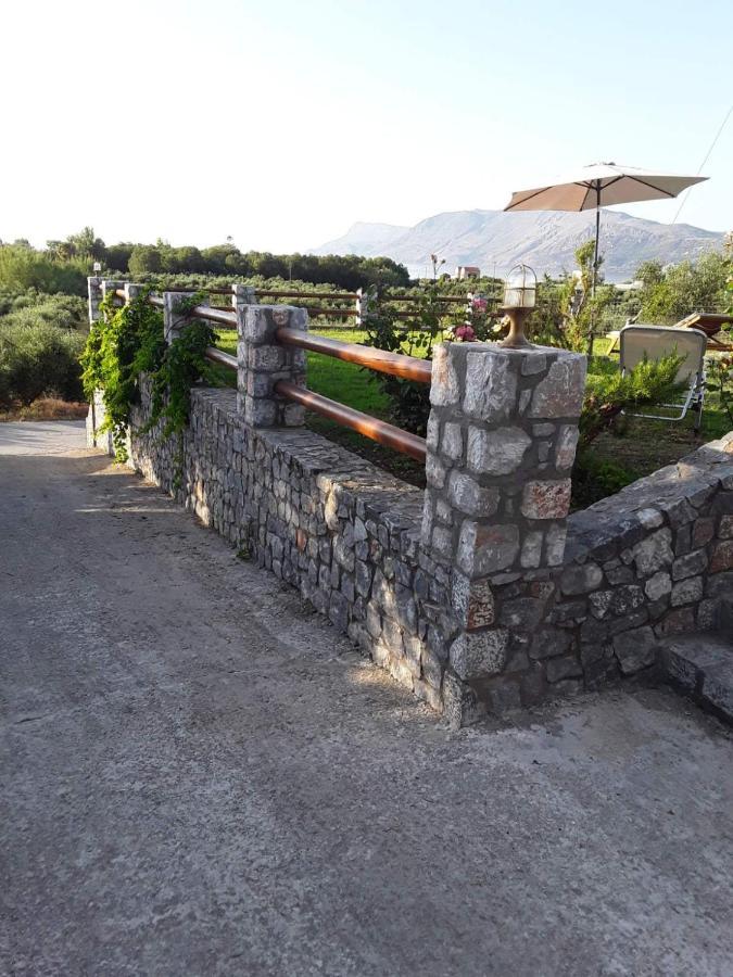 Marianos Apartments Kissamos Luaran gambar
