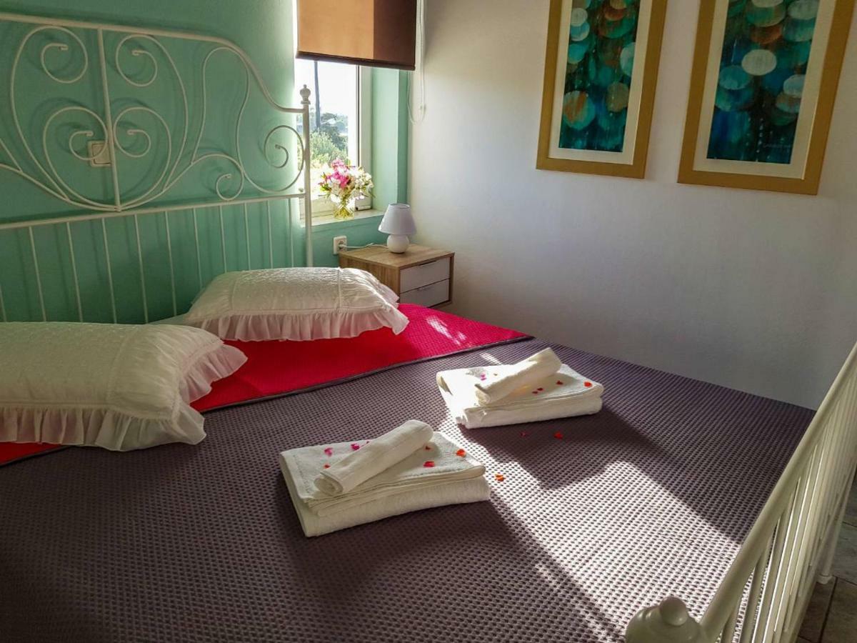 Marianos Apartments Kissamos Luaran gambar