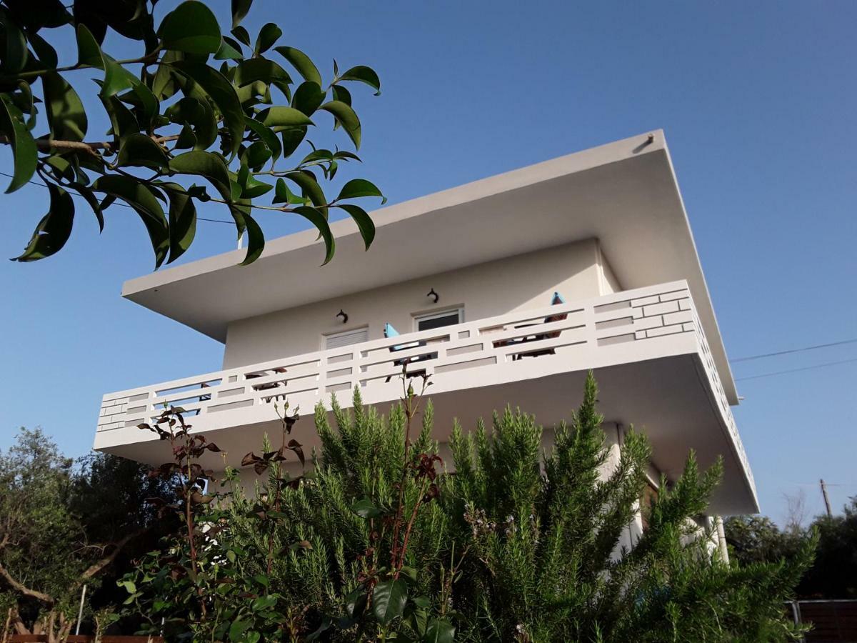 Marianos Apartments Kissamos Luaran gambar