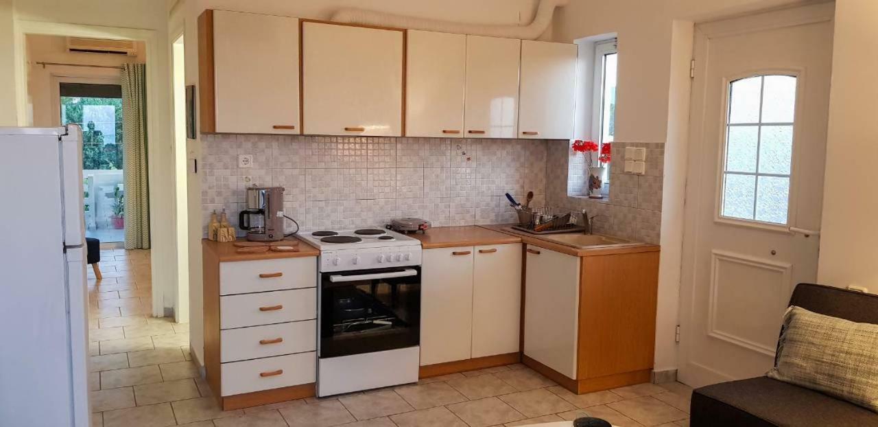 Marianos Apartments Kissamos Luaran gambar