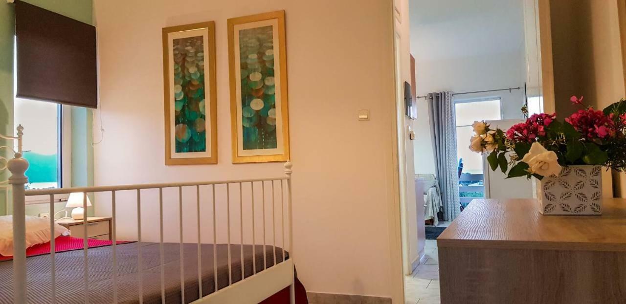 Marianos Apartments Kissamos Luaran gambar