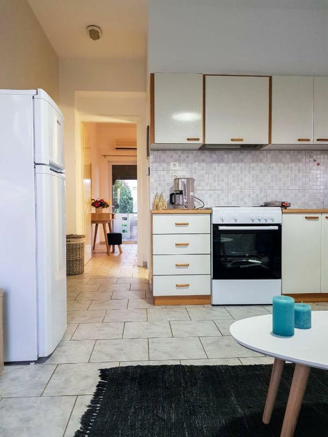Marianos Apartments Kissamos Luaran gambar