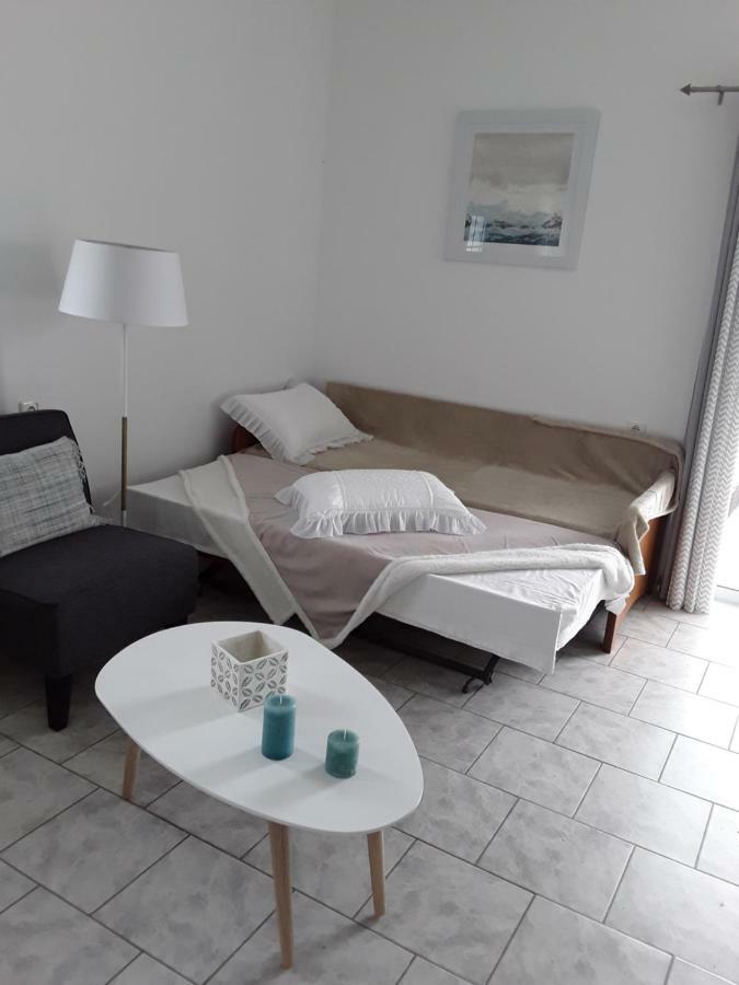 Marianos Apartments Kissamos Luaran gambar