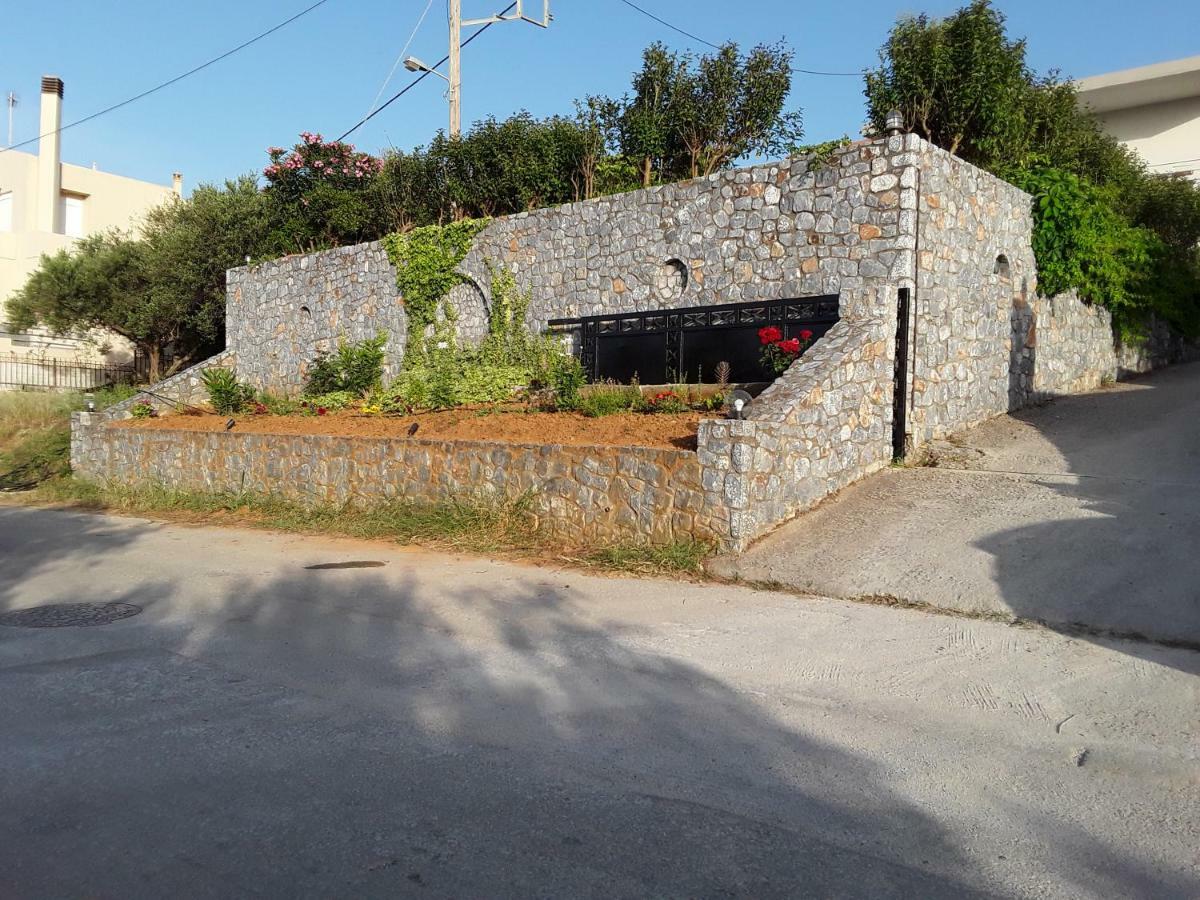 Marianos Apartments Kissamos Luaran gambar