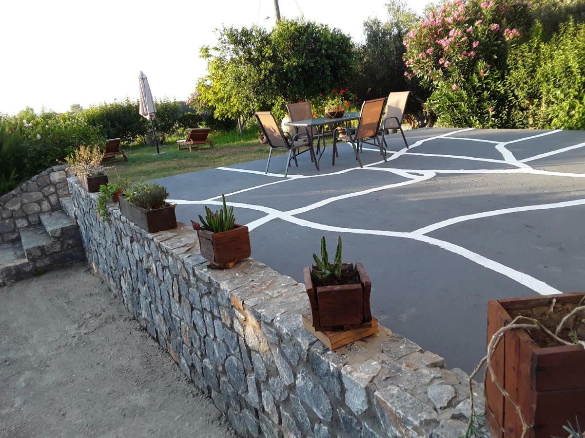Marianos Apartments Kissamos Luaran gambar