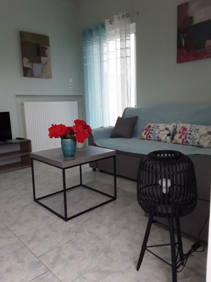 Marianos Apartments Kissamos Luaran gambar