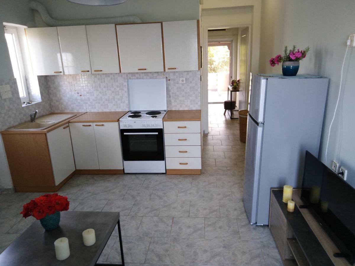 Marianos Apartments Kissamos Luaran gambar