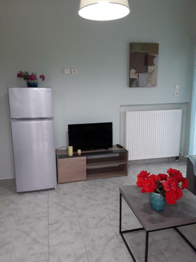 Marianos Apartments Kissamos Luaran gambar
