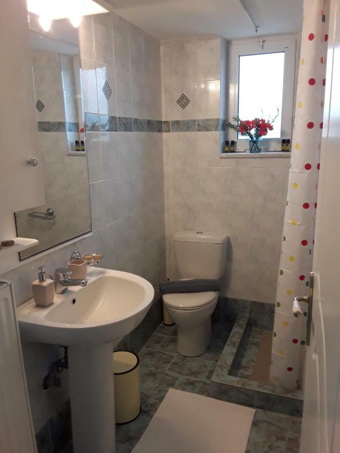 Marianos Apartments Kissamos Luaran gambar