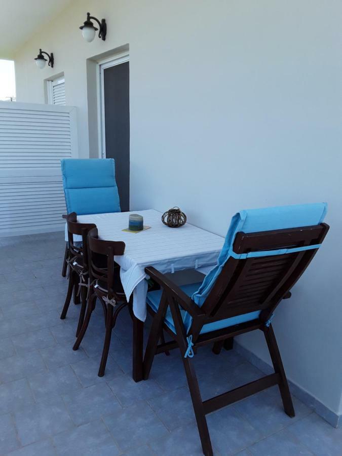 Marianos Apartments Kissamos Luaran gambar