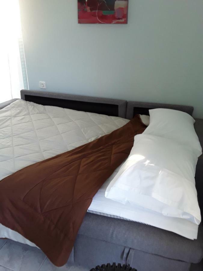 Marianos Apartments Kissamos Luaran gambar