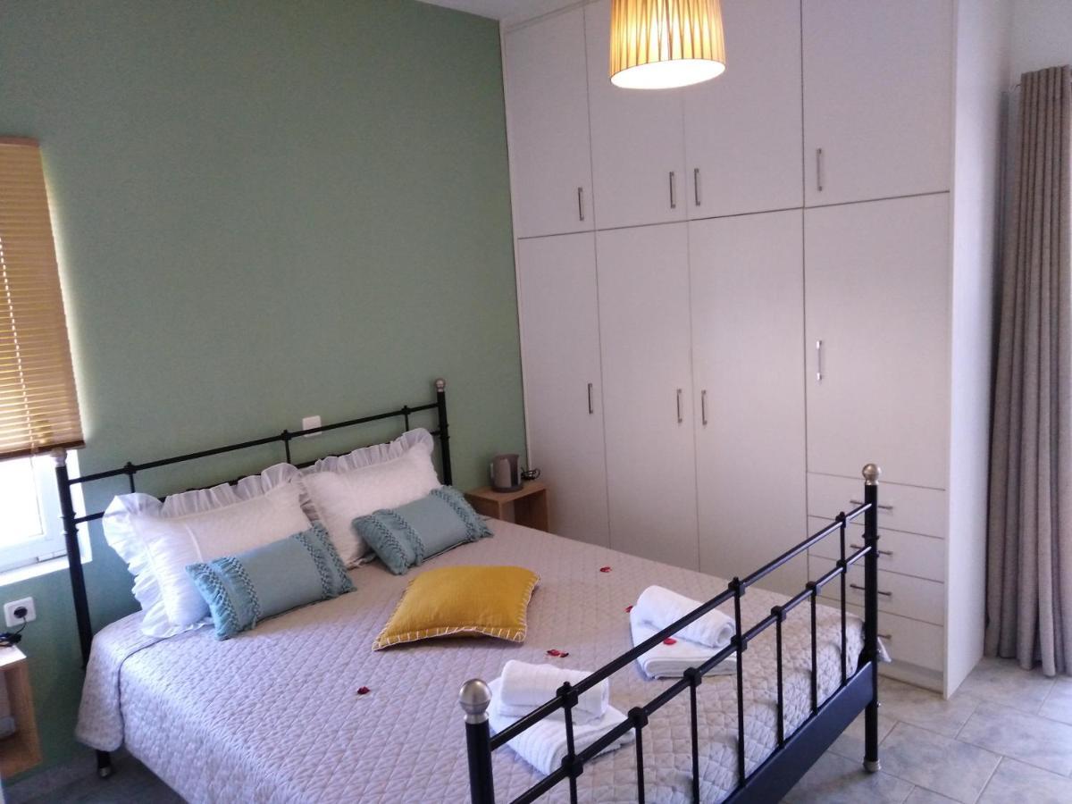 Marianos Apartments Kissamos Luaran gambar