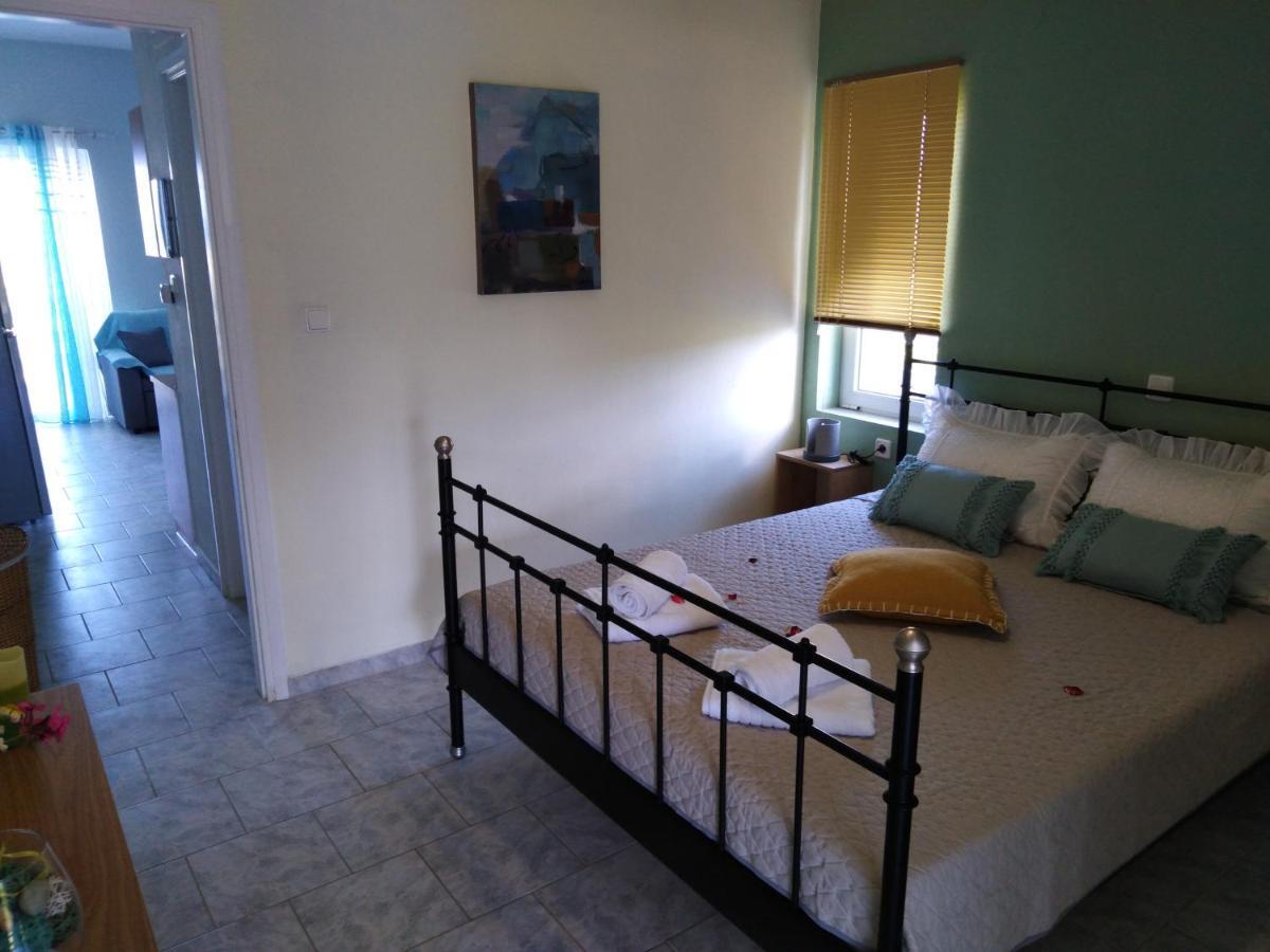 Marianos Apartments Kissamos Luaran gambar