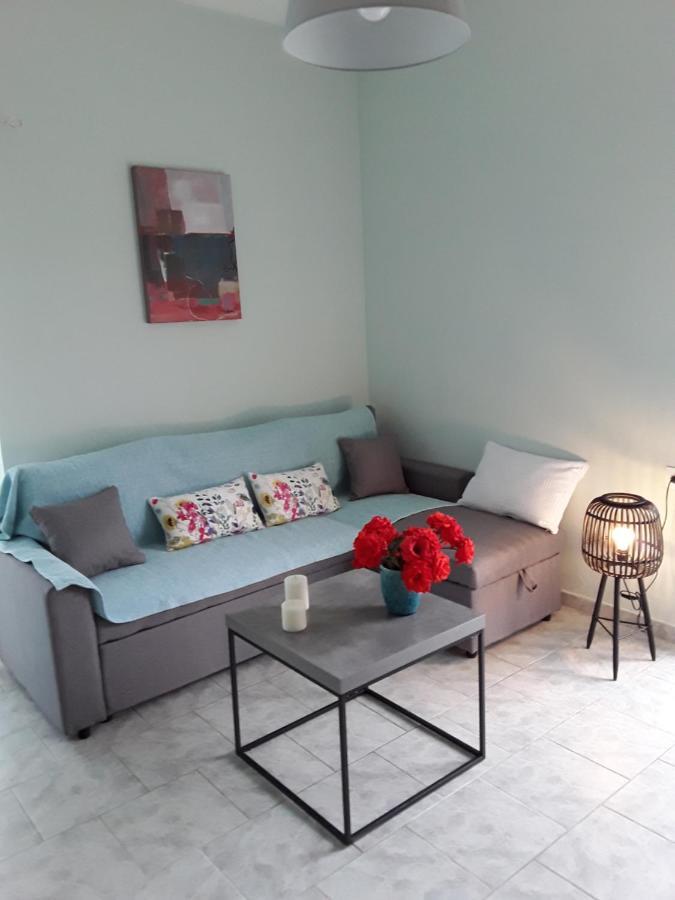 Marianos Apartments Kissamos Luaran gambar